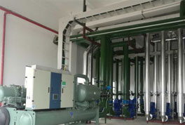 做好五步，冷水機組制冷效果常年穩(wěn)定