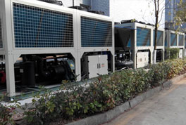 空氣源熱泵這些設計參數(shù)，你知道多少？