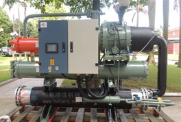 冷水機(jī)組高壓故障的原因與解決辦法