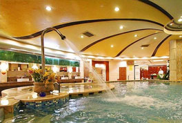 空氣能熱泵取代燃煤鍋爐,成為洗浴中心優(yōu)選設備