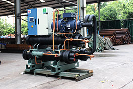 冷水機在工業(yè)生產(chǎn)中有哪些影響，在工業(yè)生廠中起到了哪些作用？