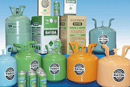 如何為冷水機選擇合適的制冷劑？