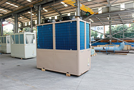 缺水的地區(qū)，恒星推薦風(fēng)冷冷水機(jī)