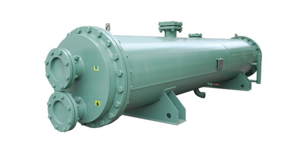 水冷磁懸浮冷水機(jī)組高能效換熱器，性能卓越