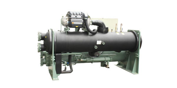 水冷離心式冷水機(jī)組直流變頻電機(jī)，高能效節(jié)能