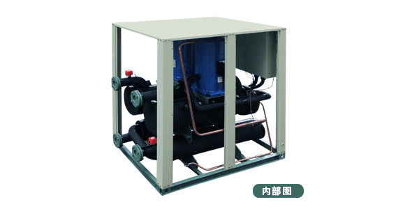 污水源熱泵機(jī)組初投資低，經(jīng)濟(jì)效益好