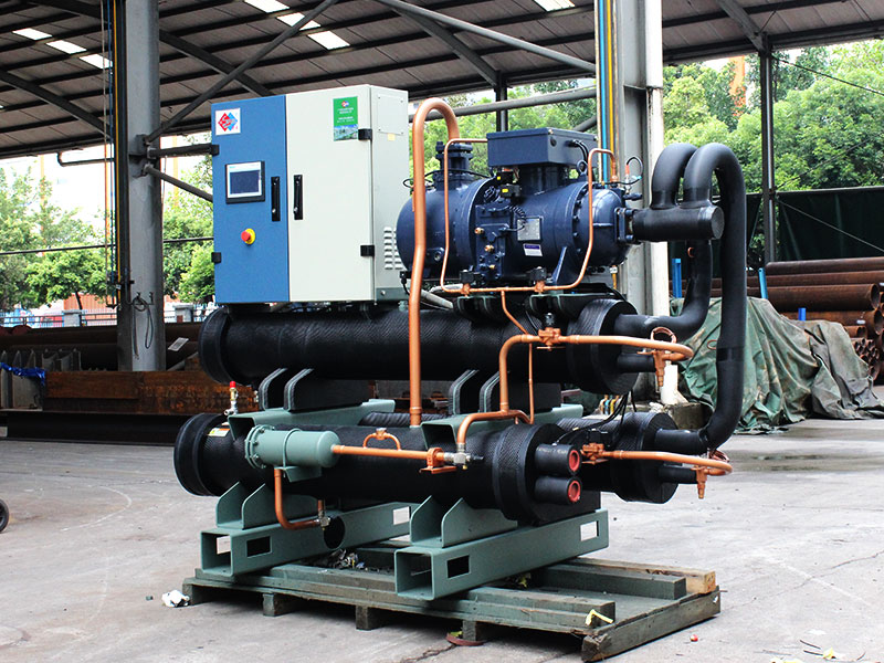 冷水機(jī)在工業(yè)生產(chǎn)中有哪些影響，在工業(yè)生廠中起到了哪些作用？