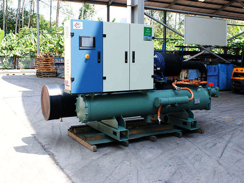 工業(yè)冷凍機出現制冷效果差，到底什么原因？