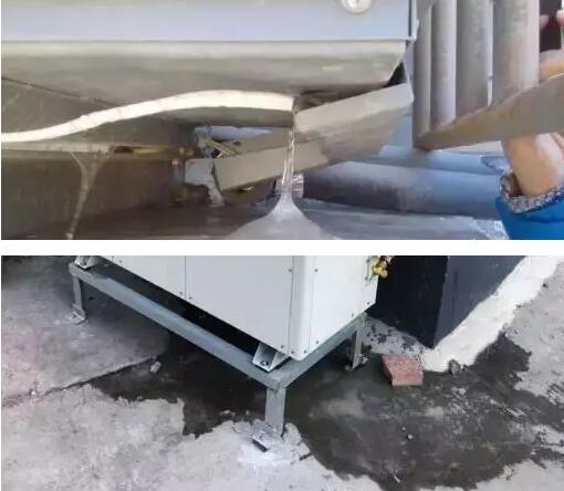 空氣源熱泵供暖維護、防凍、電氣安全、化霜等須知！